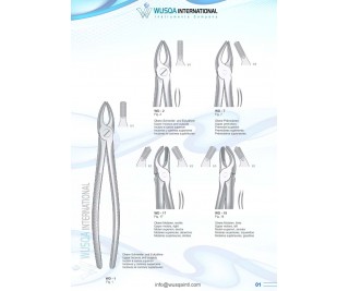 Extracting Forceps